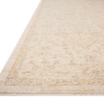 Chris Loves Julia x Loloi Palma Ivory / Sand Rug RUGS - synthetic Loloi