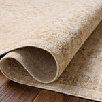 Chris Loves Julia x Loloi Palma Ivory / Sand Rug RUGS - synthetic Loloi