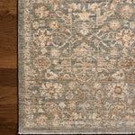 IN STORE - Chris Loves Julia x Loloi Palma Blue / Natural Rug IN STORE - rugs Loloi