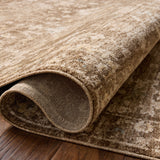 IN STORE - Chris Loves Julia x Loloi Palma Brown / Earth Rug IN STORE - rugs Loloi