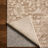 IN STORE - Chris Loves Julia x Loloi Palma Brown / Earth Rug IN STORE - rugs Loloi