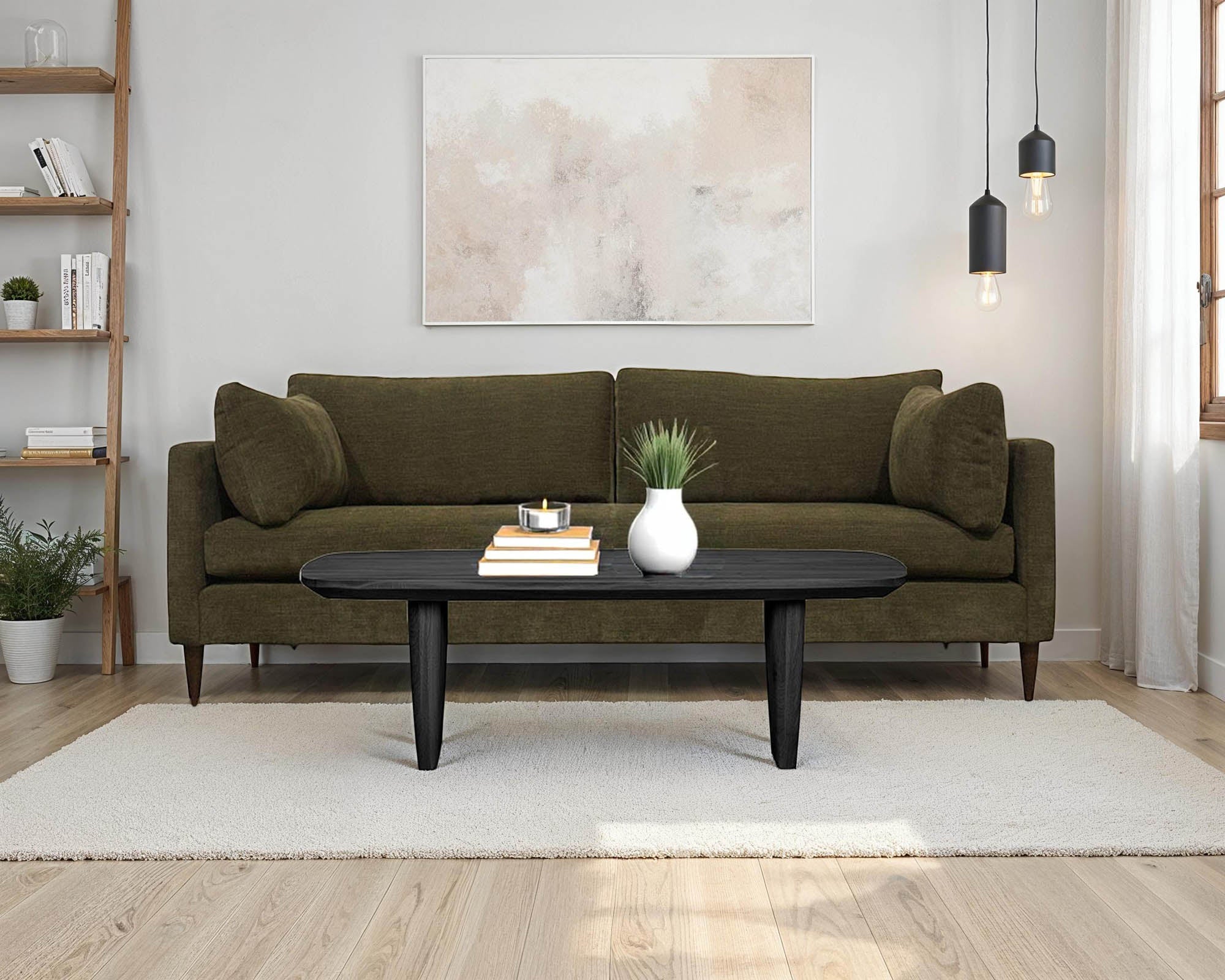 Gemme Sofa FURNITURE - sofas LH IMPORTS