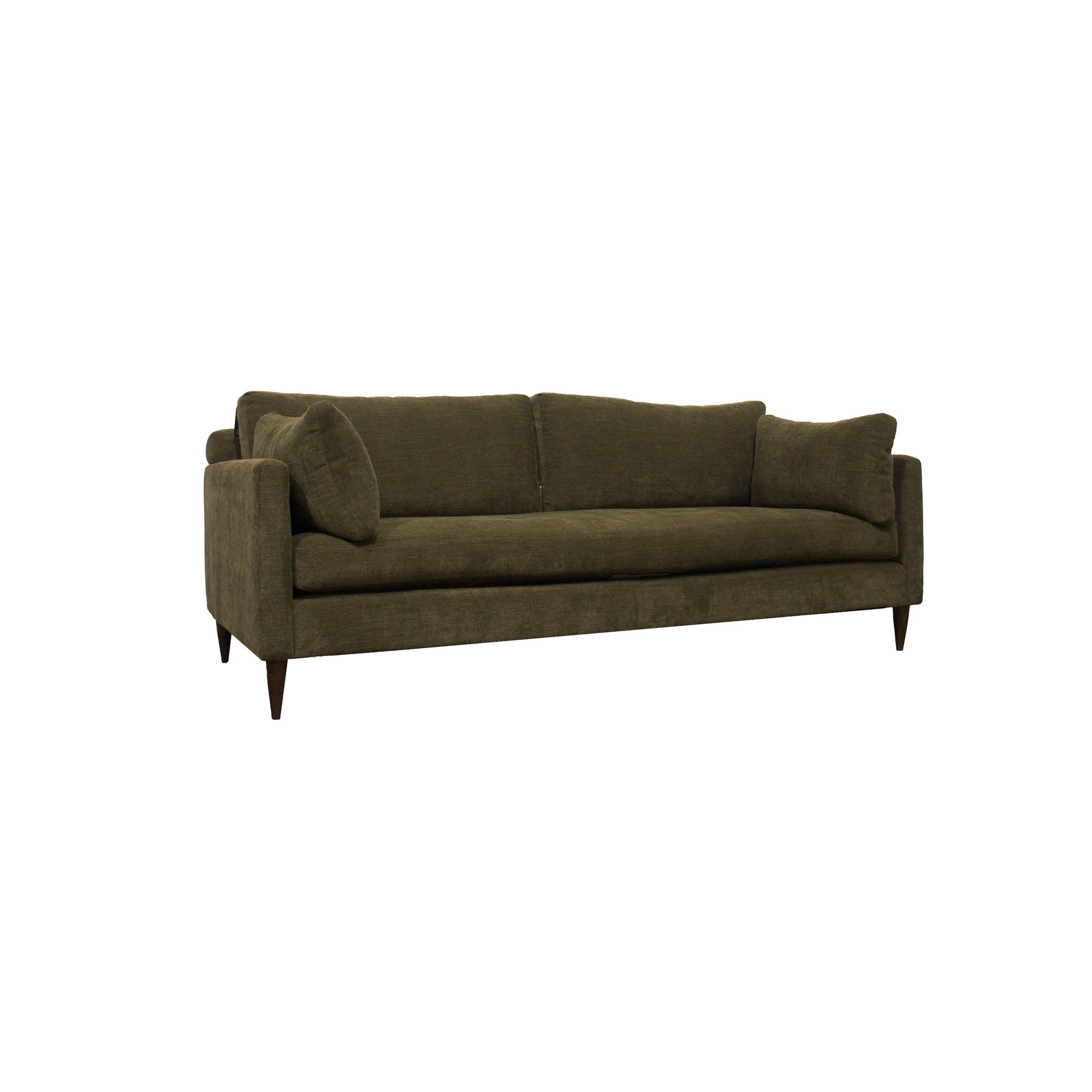 FLOOR MODEL - Gemme 84" Sofa - Pine FURNITURE - floor model LH IMPORTS