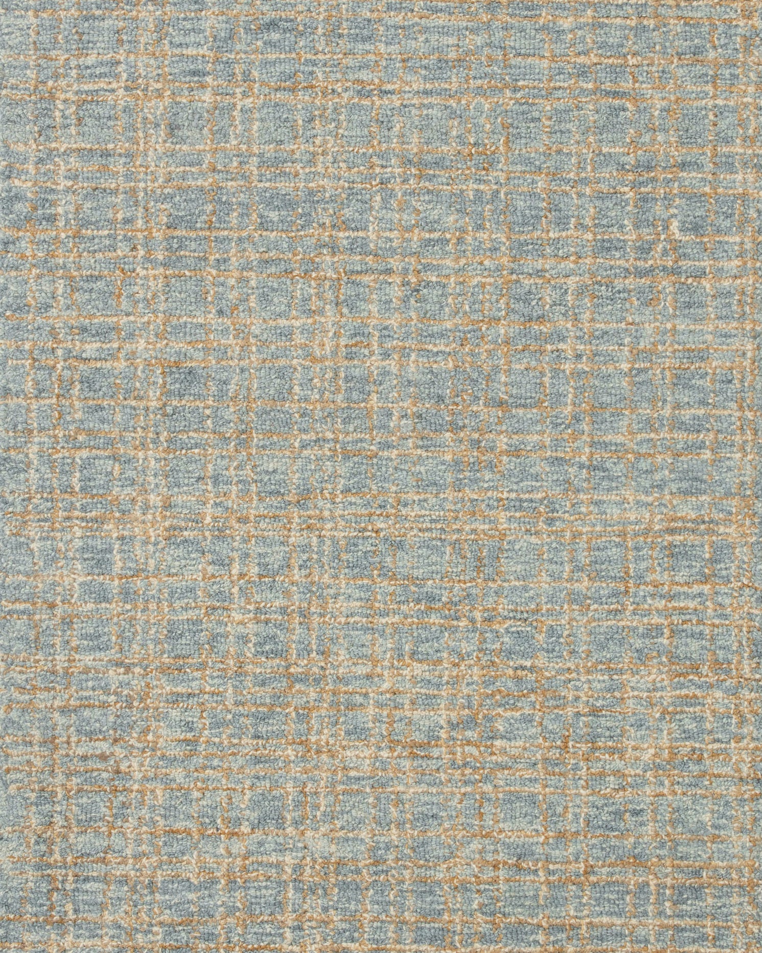 Chris Loves Julia x Loloi Polly Blue / Sand Rug 0-RUGS - jute Loloi