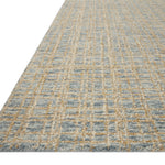 FLOOR MODEL - Loloi Polly Blue / Sand Rug - 3'6" x 5'6" IN STORE - Sale Rug Loloi