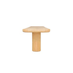 Alda Dining Bench Small Furniture - Dining Benches Moe's Furniture