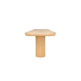 Alda Dining Bench Small Furniture - Dining Benches Moe's Furniture