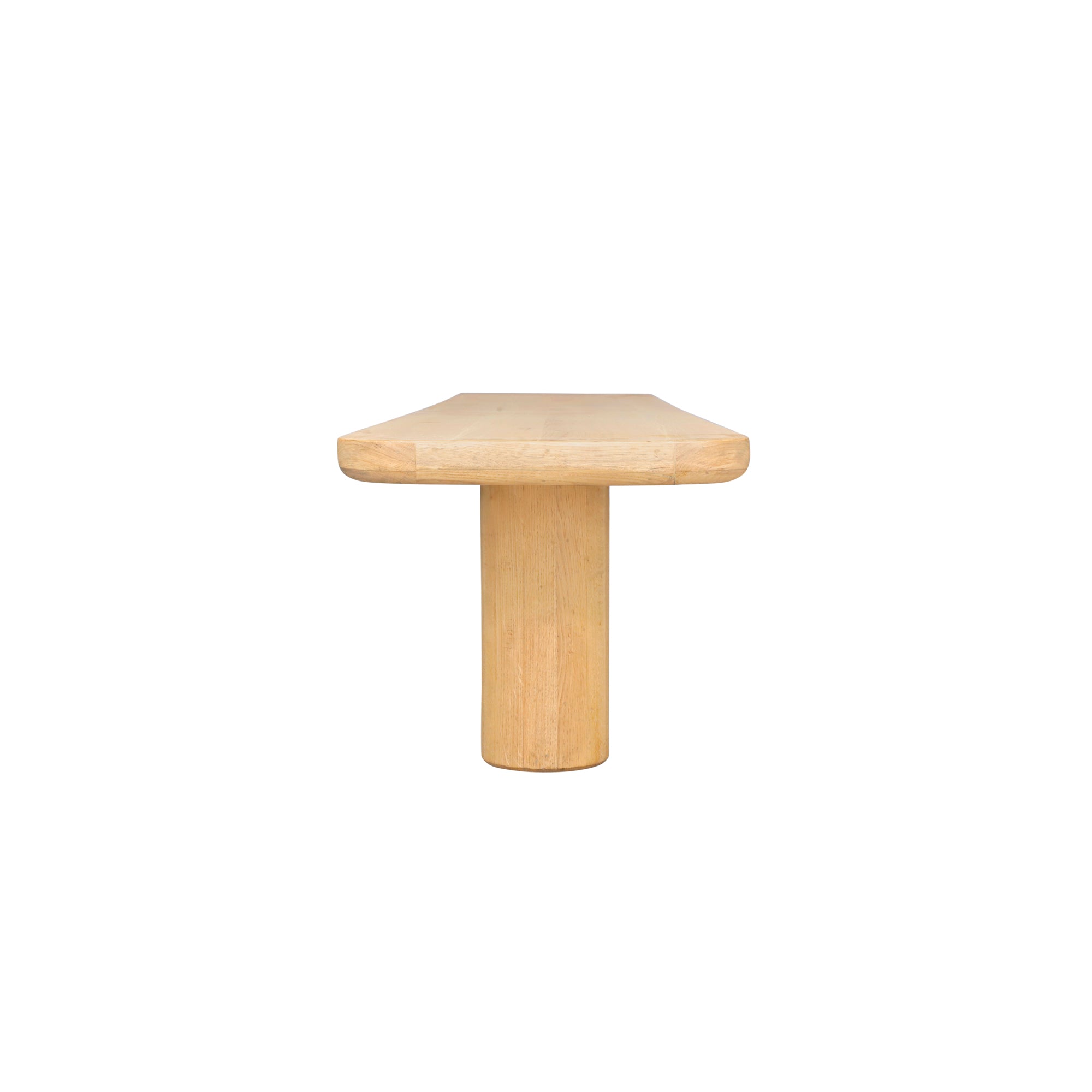 Alda Dining Bench Small Furniture - Dining Benches Moe's Furniture