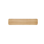 Alda Dining Bench Small Furniture - Dining Benches Moe's Furniture