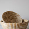 Woven Seagrass Bowl - Rug & Weave