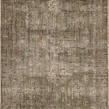 Loloi Priscilla Olive / Sand Square Rug RUGS - synthetic Loloi