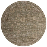 Loloi Priscilla Olive / Sand Rug RUGS - synthetic Loloi 18" x 18" sample