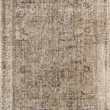 Loloi Priscilla Sand / Earth Square Rug RUGS - synthetic Loloi