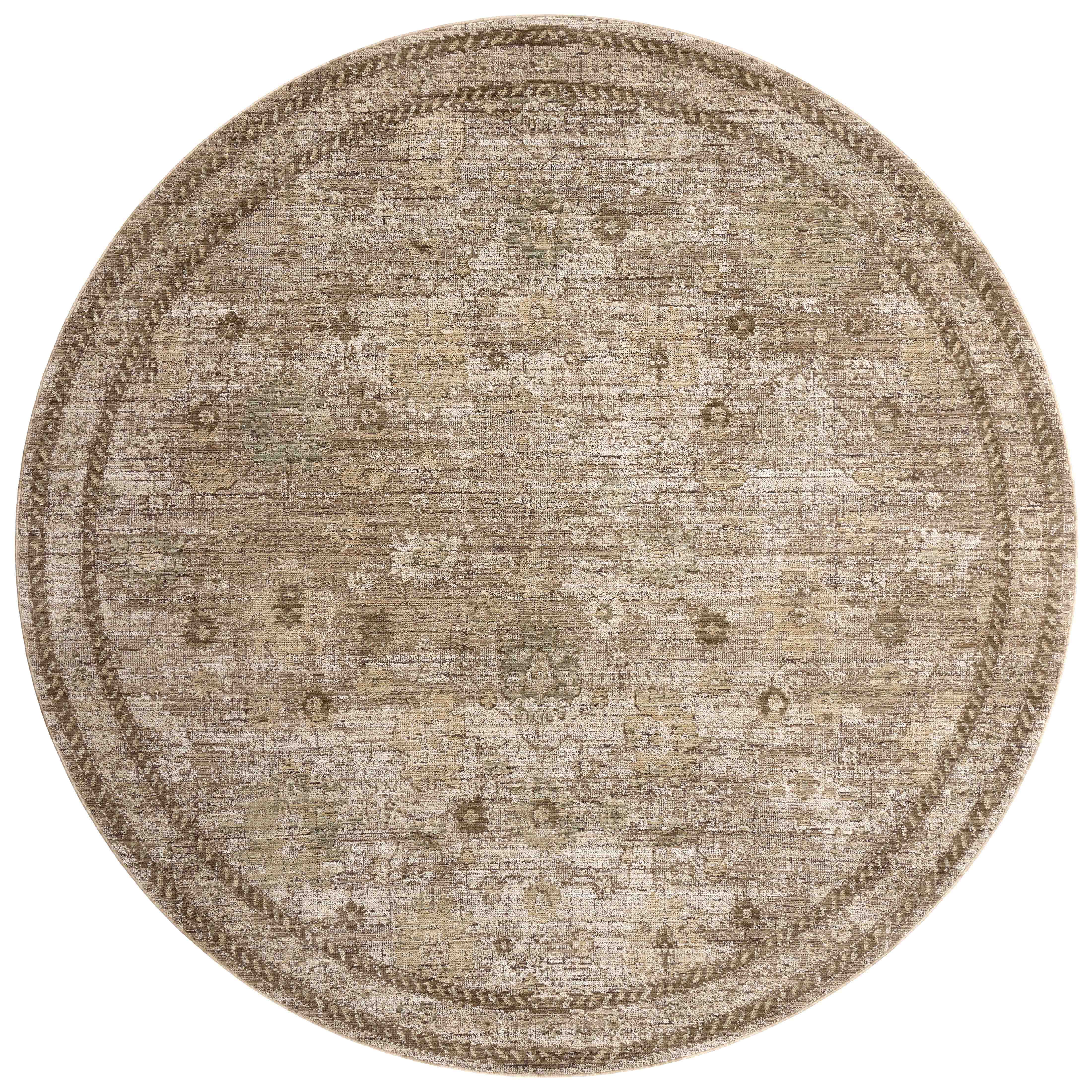 Loloi Priscilla Sand / Earth Rug RUGS - synthetic Loloi 18" x 18" sample