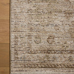 Loloi Priscilla Ivory / Multi Rug RUGS - synthetic Loloi 18" x 18" sample
