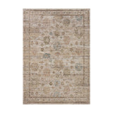 Loloi Priscilla Ivory / Multi Square Rug