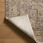 Loloi Priscilla Beige / Earth Rug RUGS - synthetic Loloi 18" x 18" sample
