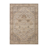Loloi Priscilla Beige / Earth Square Rug