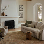 Loloi Priscilla Blush / Multi Rug RUGS - synthetic Loloi 18" x 18" sample
