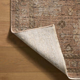 Loloi Priscilla Blush / Multi Rug RUGS - synthetic Loloi 18" x 18" sample