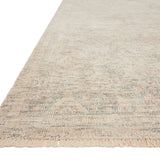 Loloi Priya Navy / Ivory Rug 0-RUGS-patterned Loloi