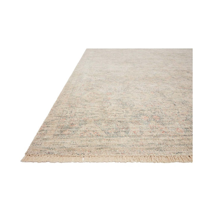 Loloi Priya Navy / Ivory Rug 0-RUGS-patterned Loloi