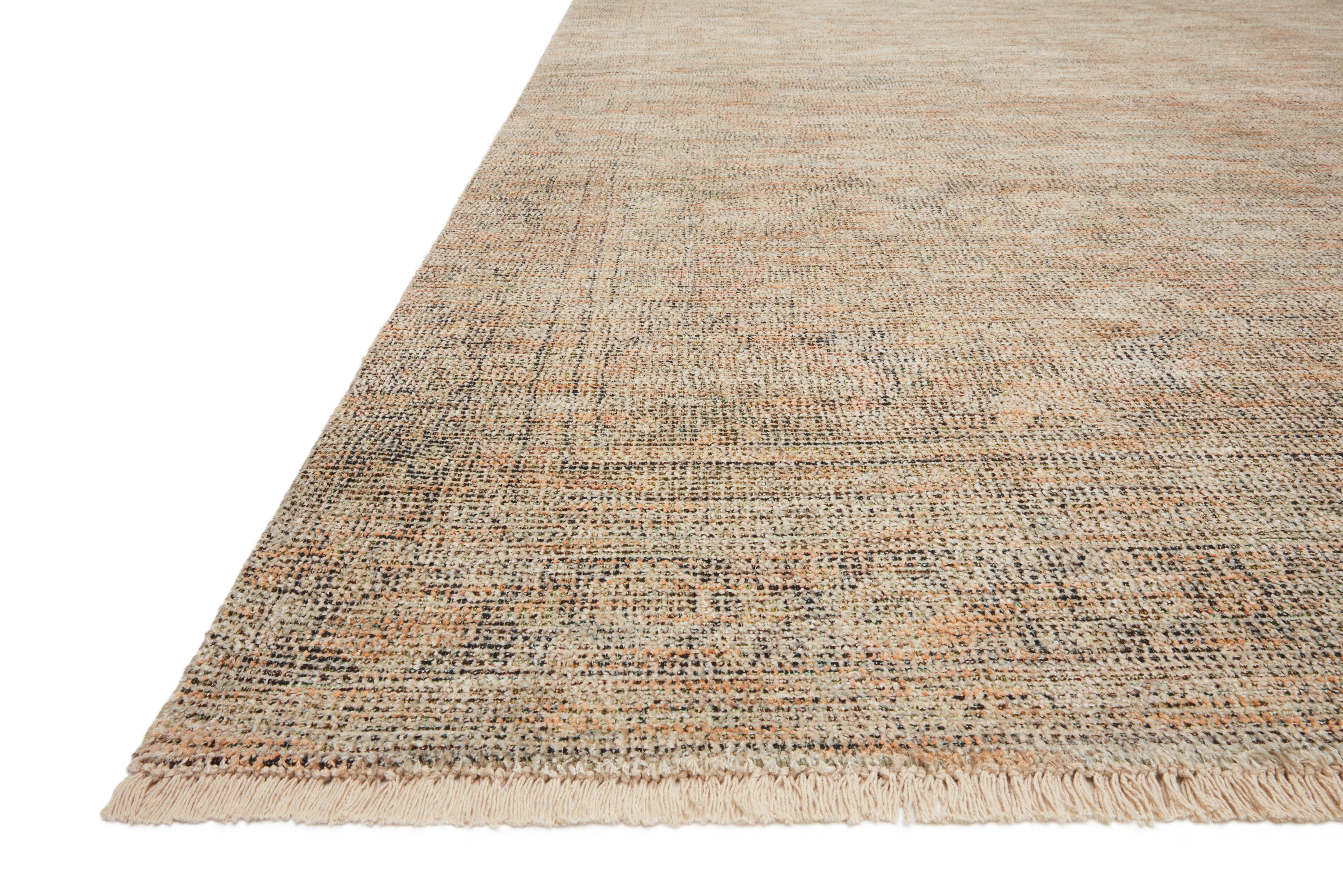 Loloi Priya Olive / Graphite Rug 0-RUGS-patterned Loloi