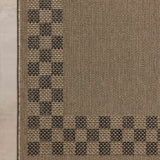 Chris Loves Julia x Loloi Providence Natural / Charcoal Rug