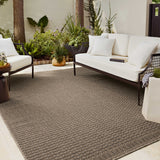 Chris Loves Julia x Loloi Providence Natural / Graphite Rug