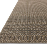 Chris Loves Julia x Loloi Providence Natural / Graphite Rug