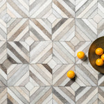 Loloi Promenade Ivory / Grey Rug Loloi