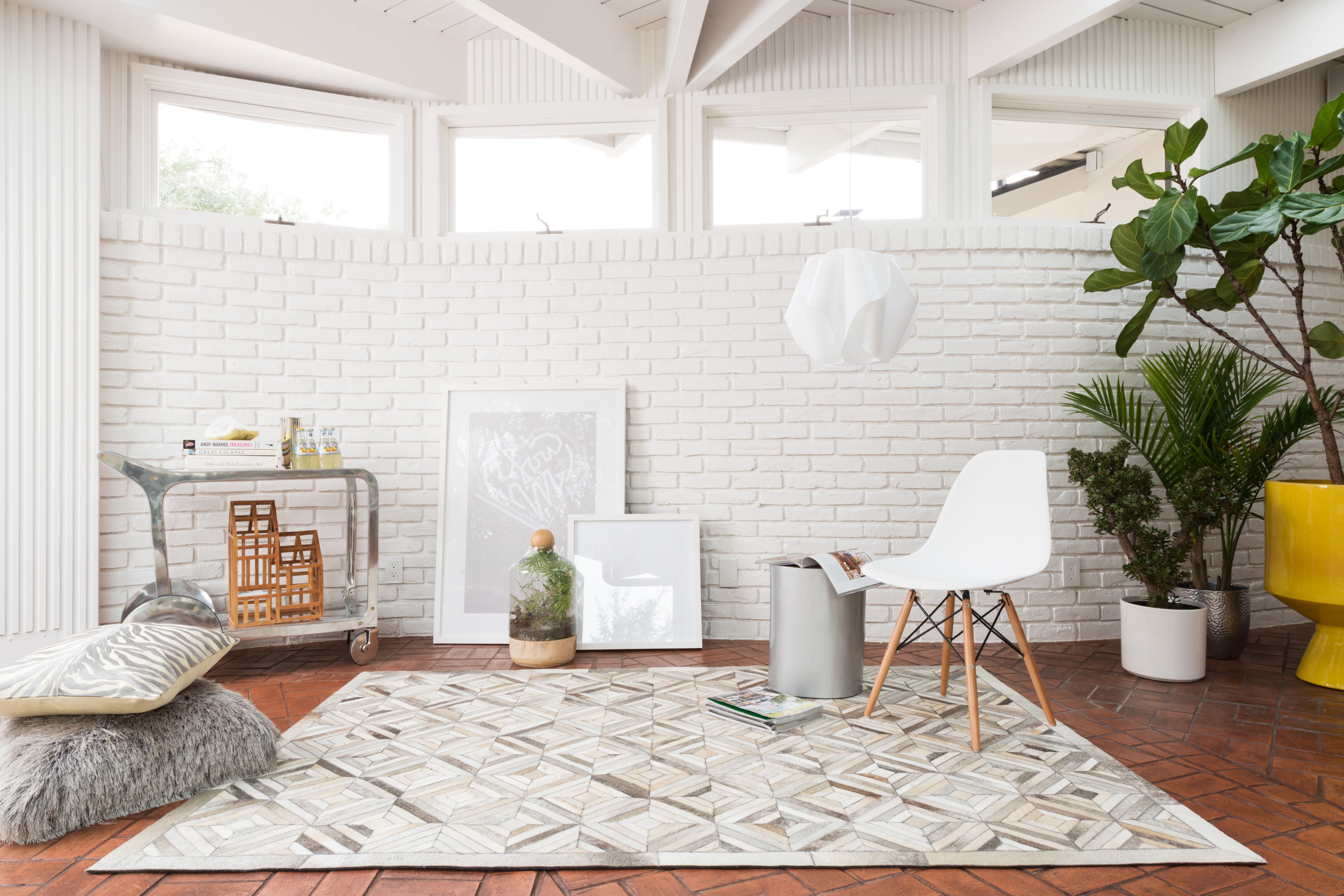 Loloi Promenade Ivory / Grey Rug Loloi