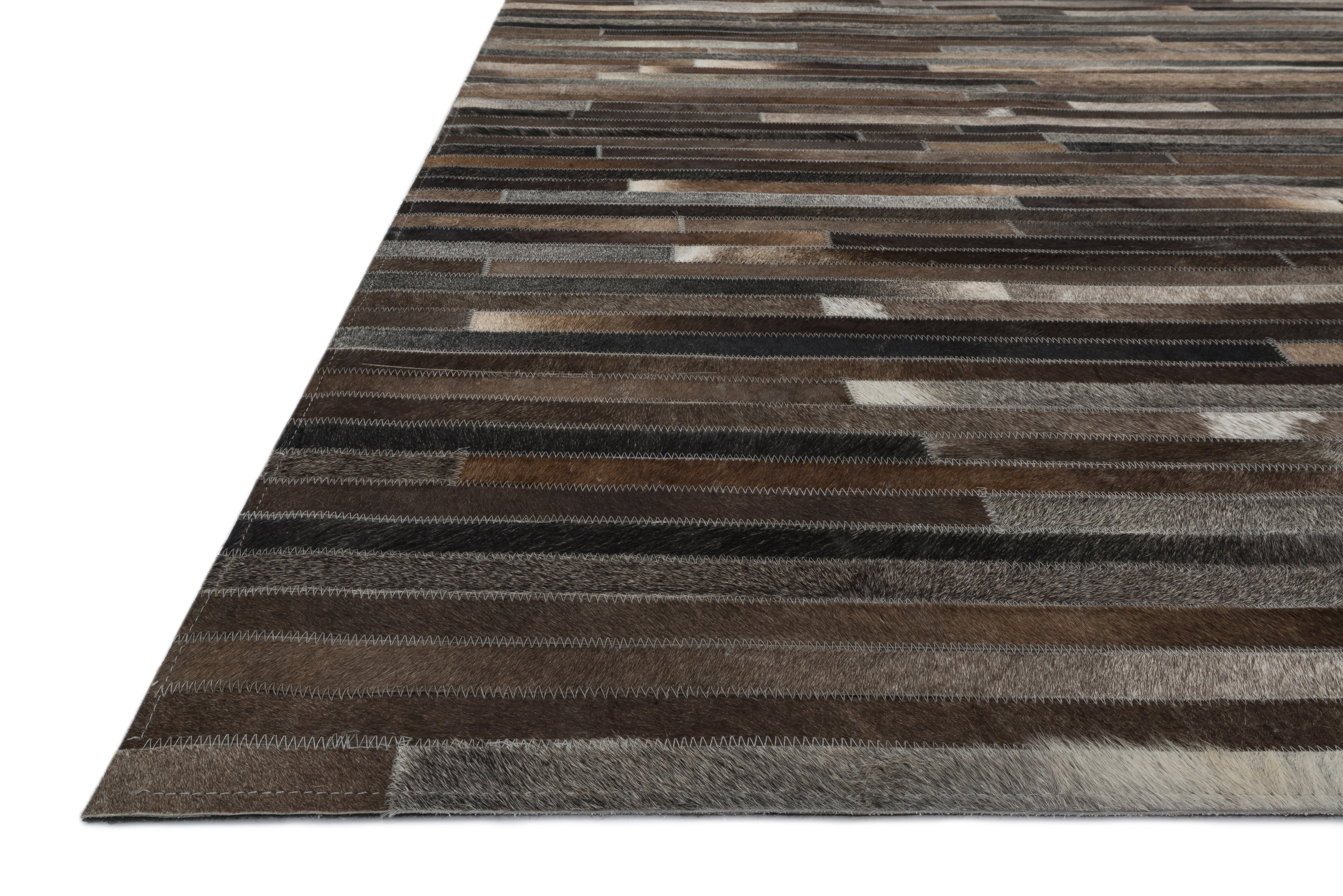 Loloi Promenade Charcoal Rug Loloi