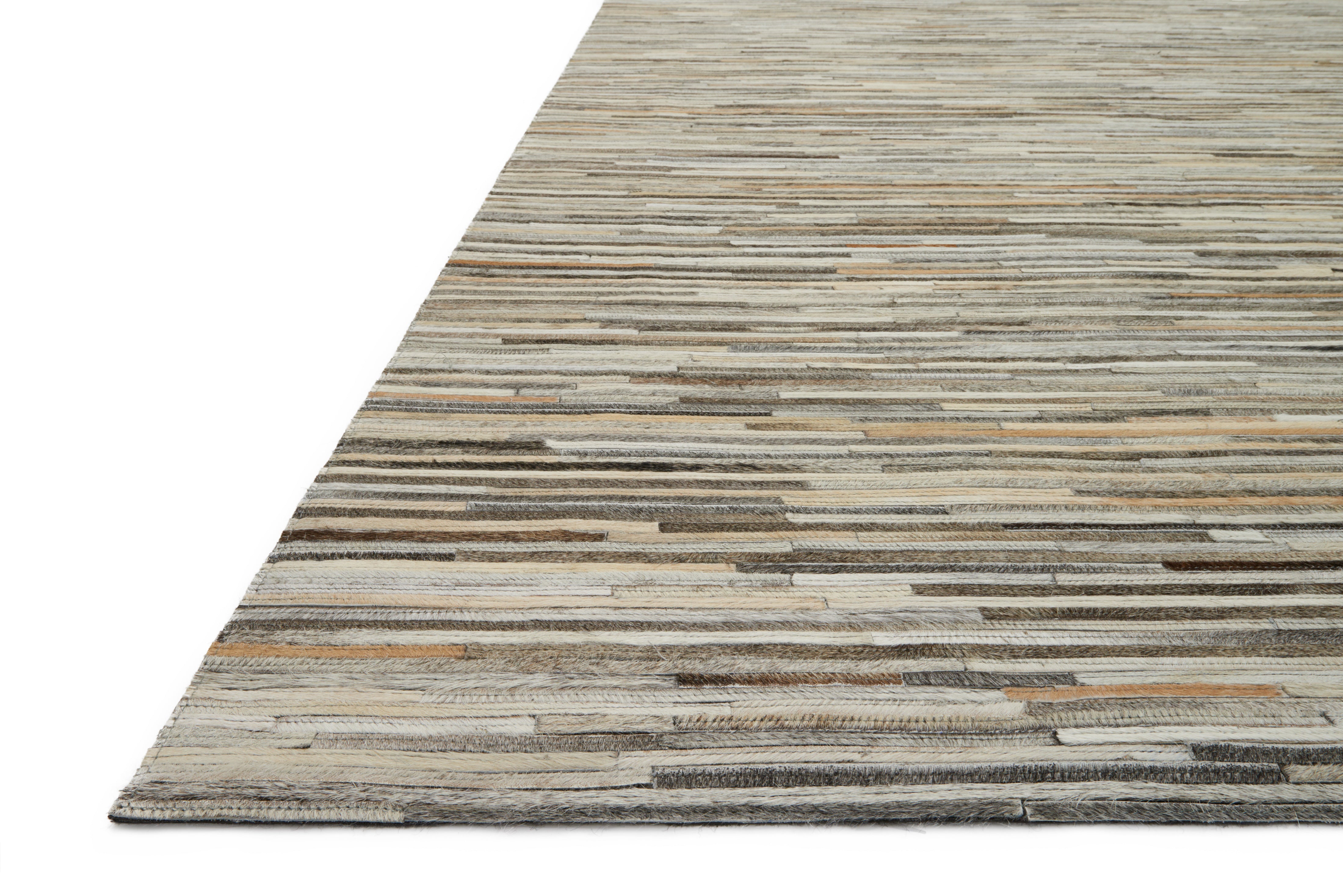 Loloi Promenade Silver Rug Loloi