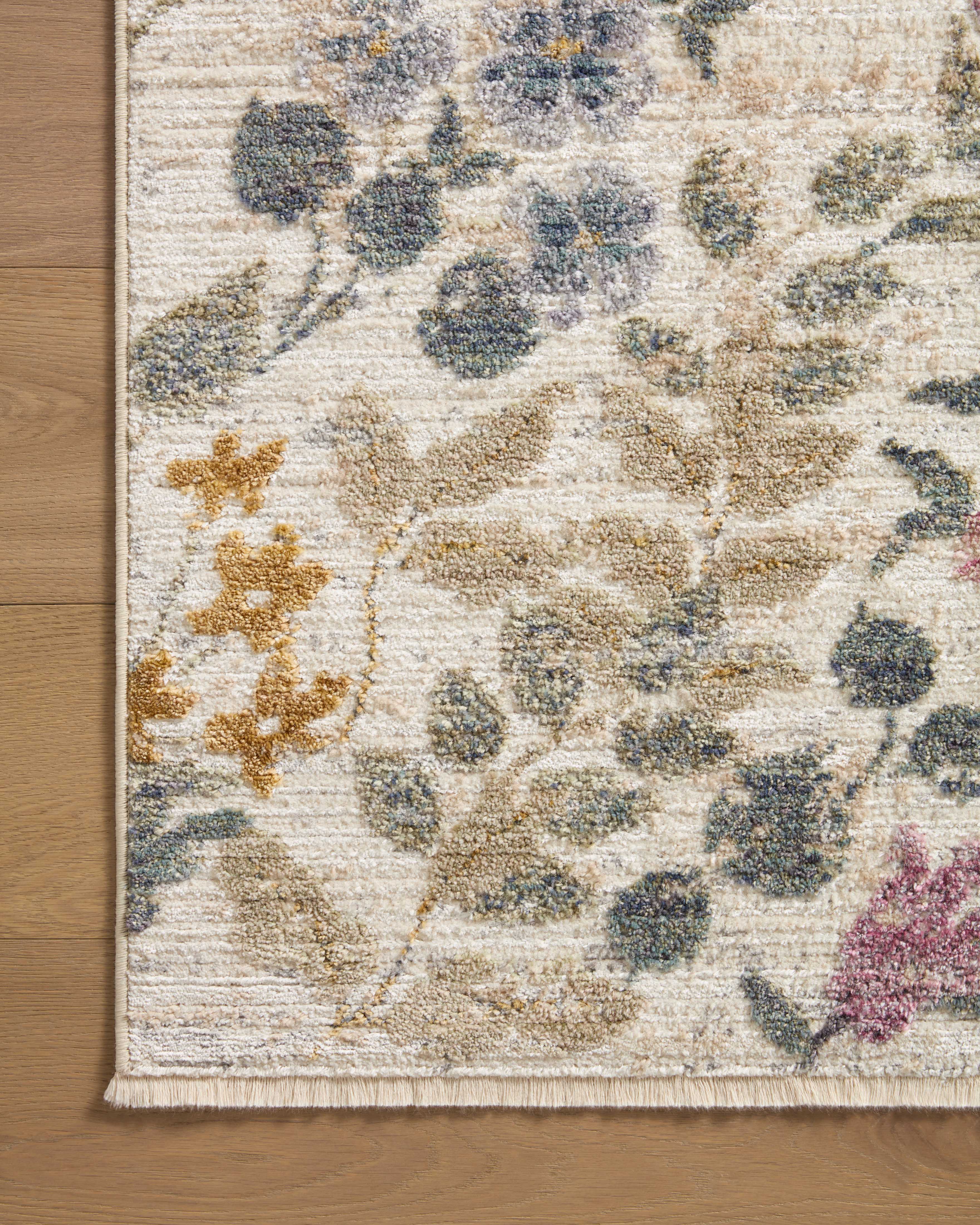 Rifle Paper Co. x Loloi Provence Ivory Rug - Rug & Weave