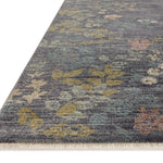 Rifle Paper Co. x Loloi Provence Slate Rug No.1 RUGS - synthetic Loloi
