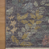 Rifle Paper Co. x Loloi Provence Slate Rug No.1 RUGS - synthetic Loloi