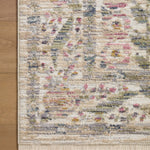 Rifle Paper Co. x Loloi Provence Ivory Rug 1-RUGS - patterned Loloi