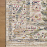 Rifle Paper Co. x Loloi Provence Ivory Rug 1-RUGS - patterned Loloi