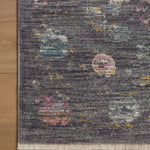Rifle Paper Co. x Loloi Provence Slate Rug No.2 RUGS - synthetic Loloi