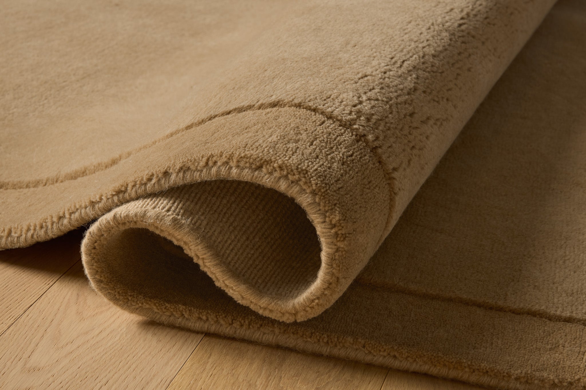 Jeremiah Brent x Loloi Perret Camel Rug – 3