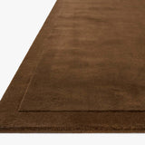 Jeremiah Brent x Loloi Perret Chocolate Rug – 2