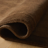 Jeremiah Brent x Loloi Perret Chocolate Rug – 3