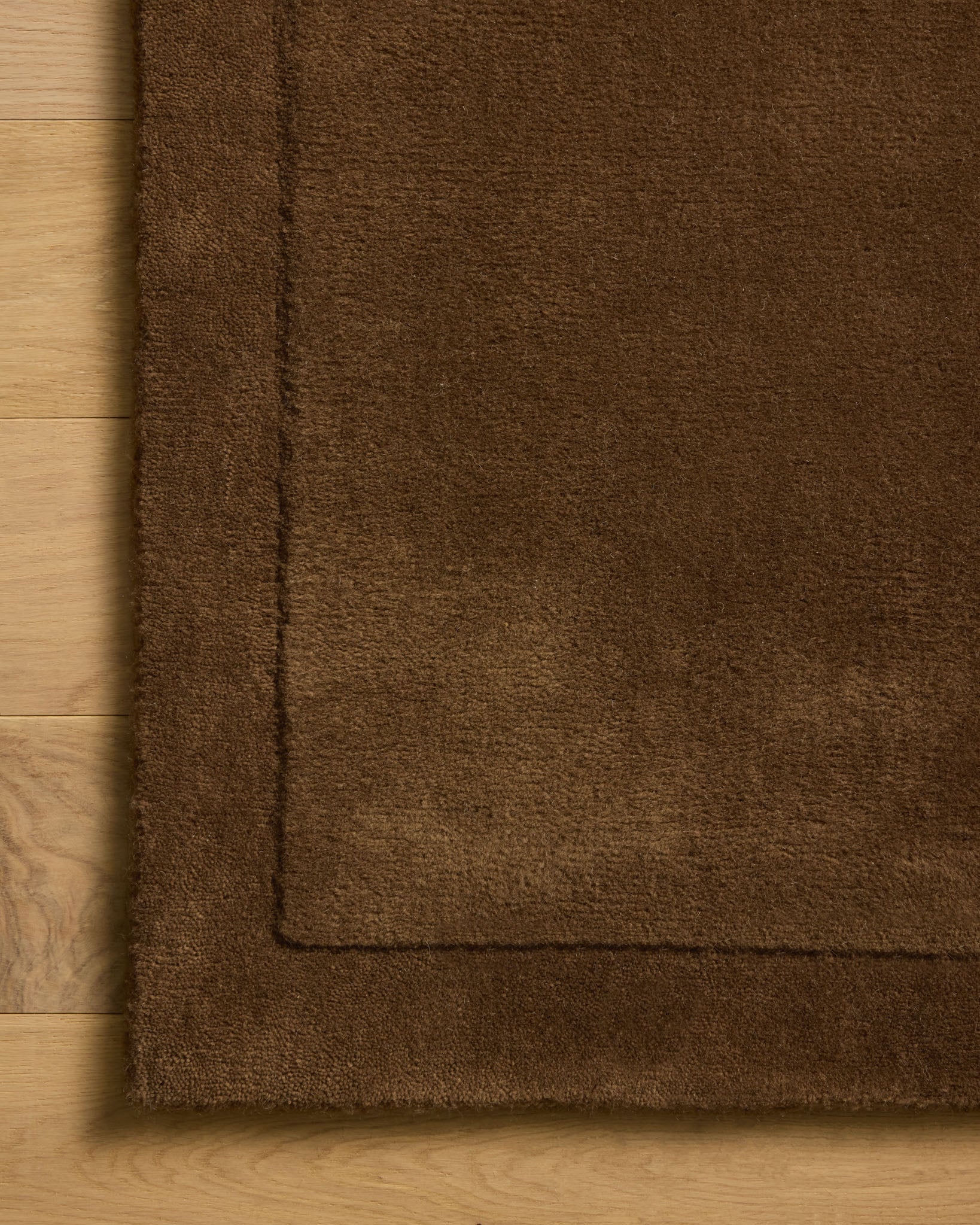 Jeremiah Brent x Loloi Perret Chocolate Rug – 4
