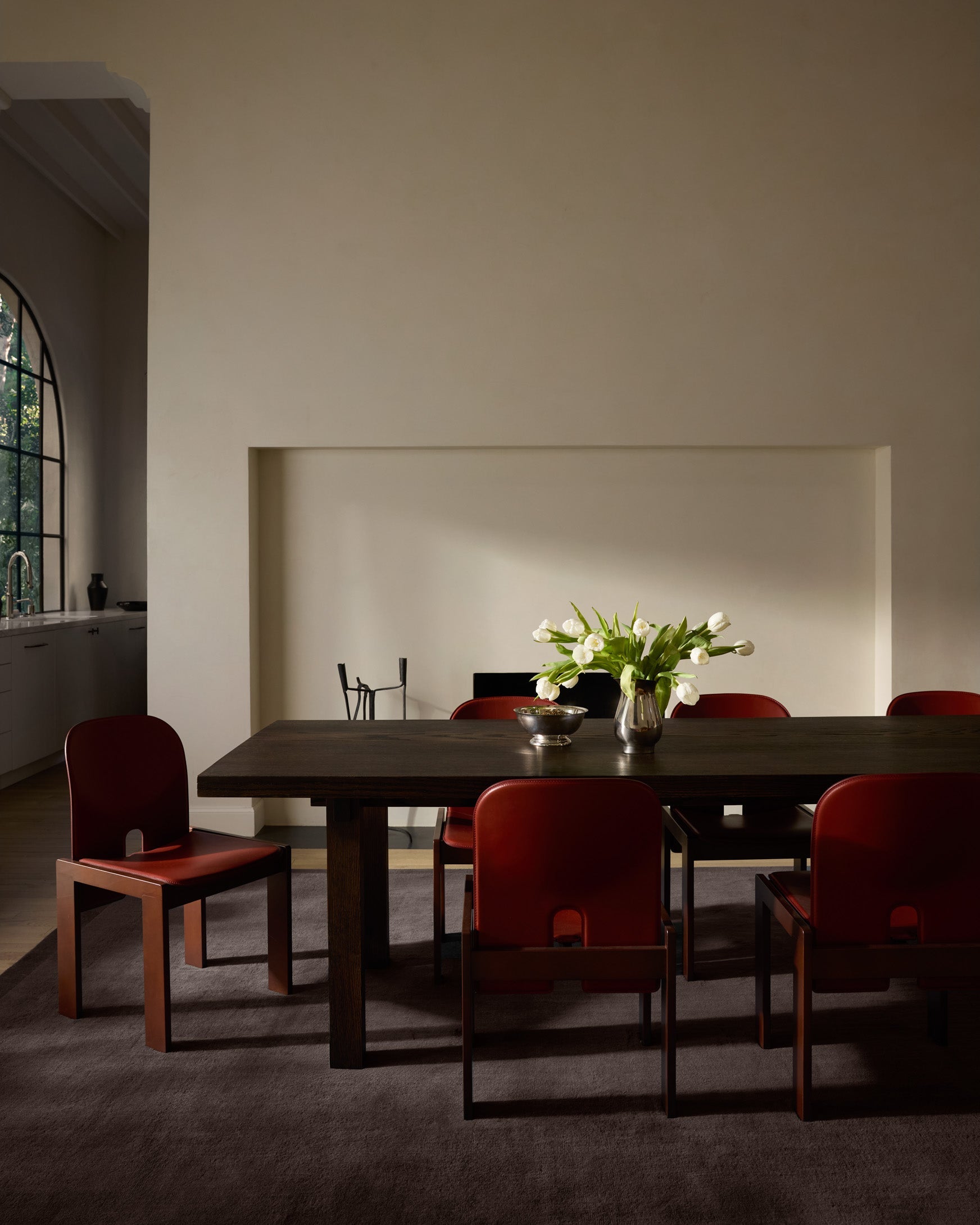 Jeremiah Brent x Loloi Perret Plum Rug – 2