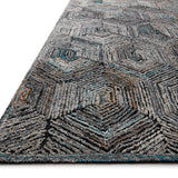 Loloi Prescott Metal Rug RUGS - wool Loloi