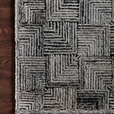 Loloi Prescott Silver Rug RUGS - wool Loloi