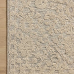 Loloi Prudence Mist / Ivory Rug Rugs Loloi