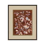 IN STORE - "Flourish II" Framed Art Print ARTWORK - in store Northwood Collection