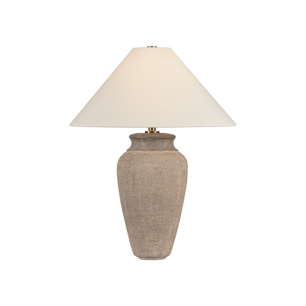 Vessel Table Lamp LIGHTING - Table Lamp Hudson Valley Lighting